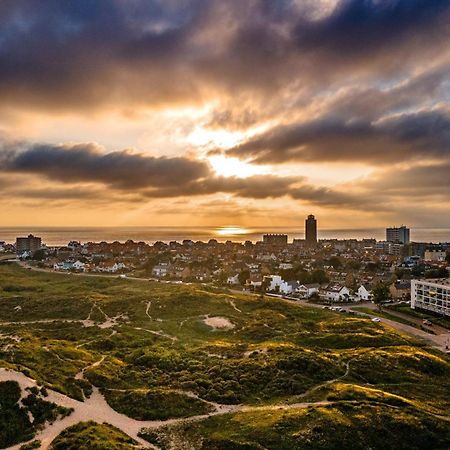 Anne'S Family Home With Private Parking Zandvoort Exterior foto