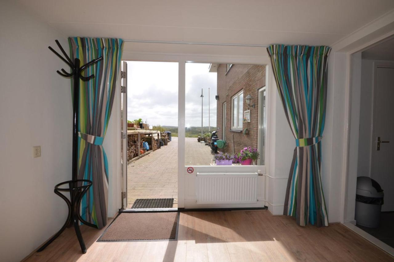 Villa Anne'S Huisje With Private Parking Zandvoort Exterior foto