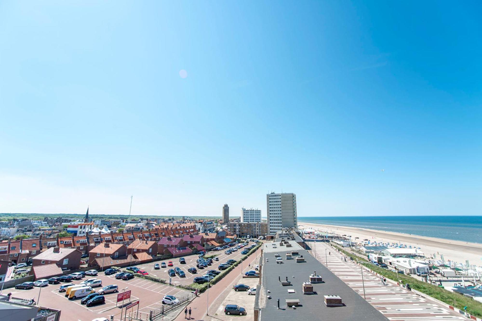 Anne'S Family Home With Private Parking Zandvoort Exterior foto