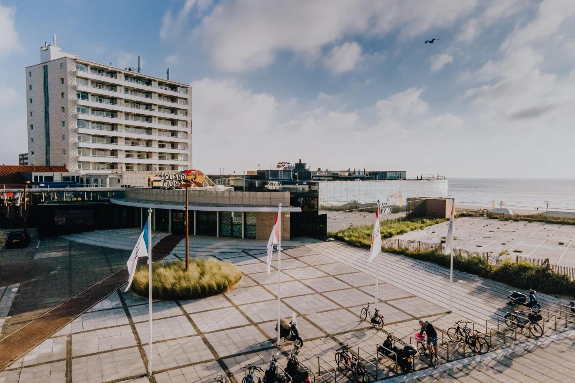Anne'S Family Home With Private Parking Zandvoort Exterior foto