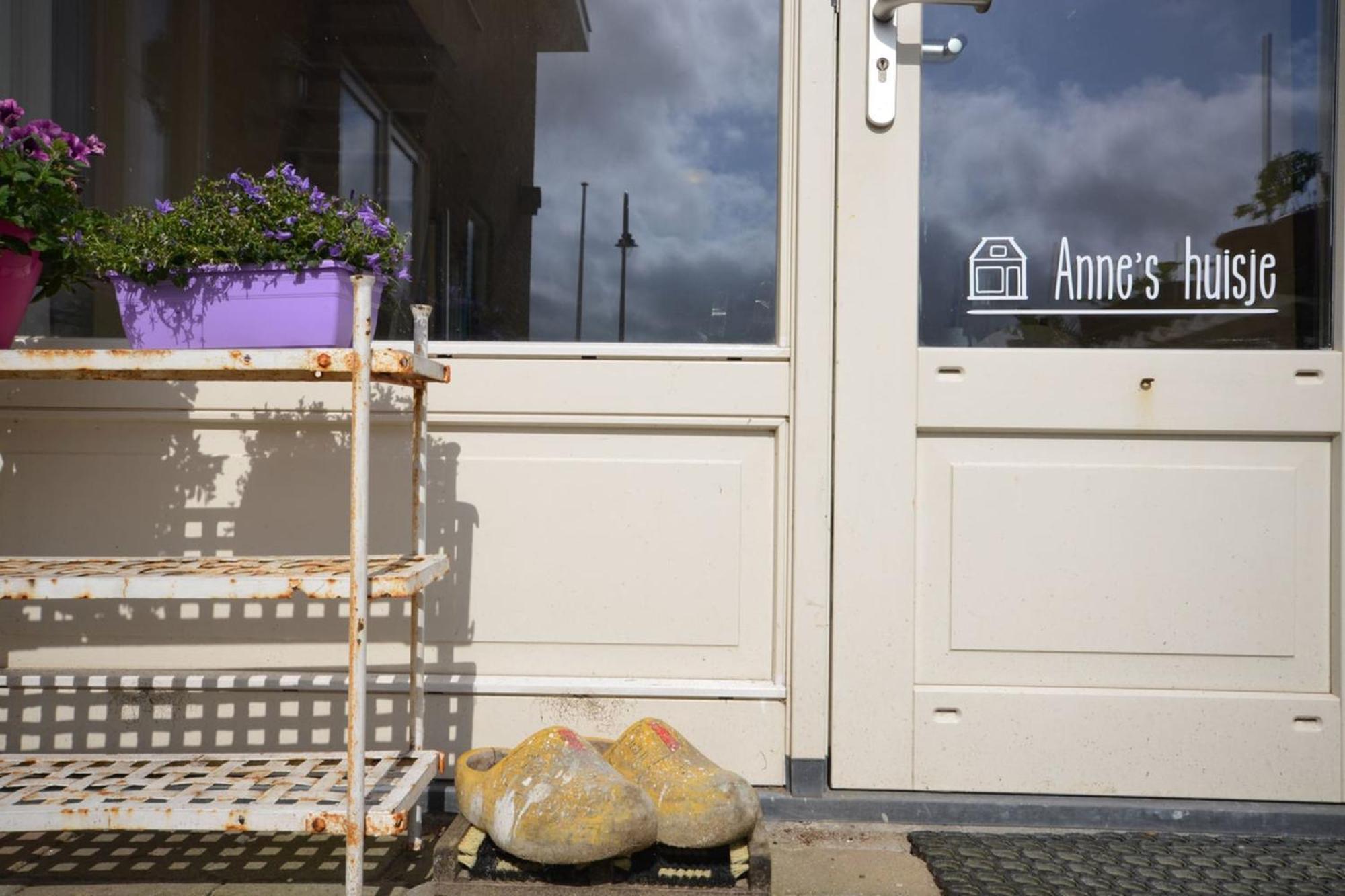 Anne'S Family Home With Private Parking Zandvoort Exterior foto