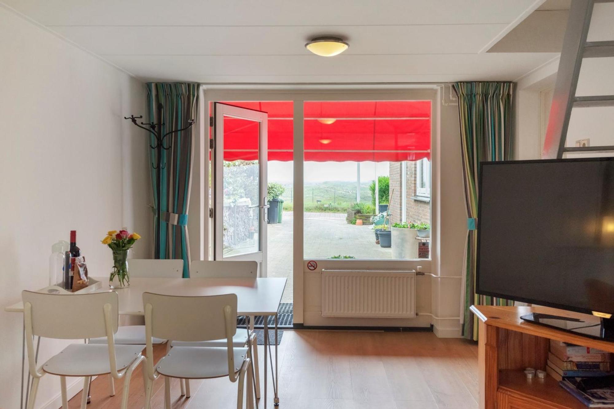 Anne'S Family Home With Private Parking Zandvoort Exterior foto