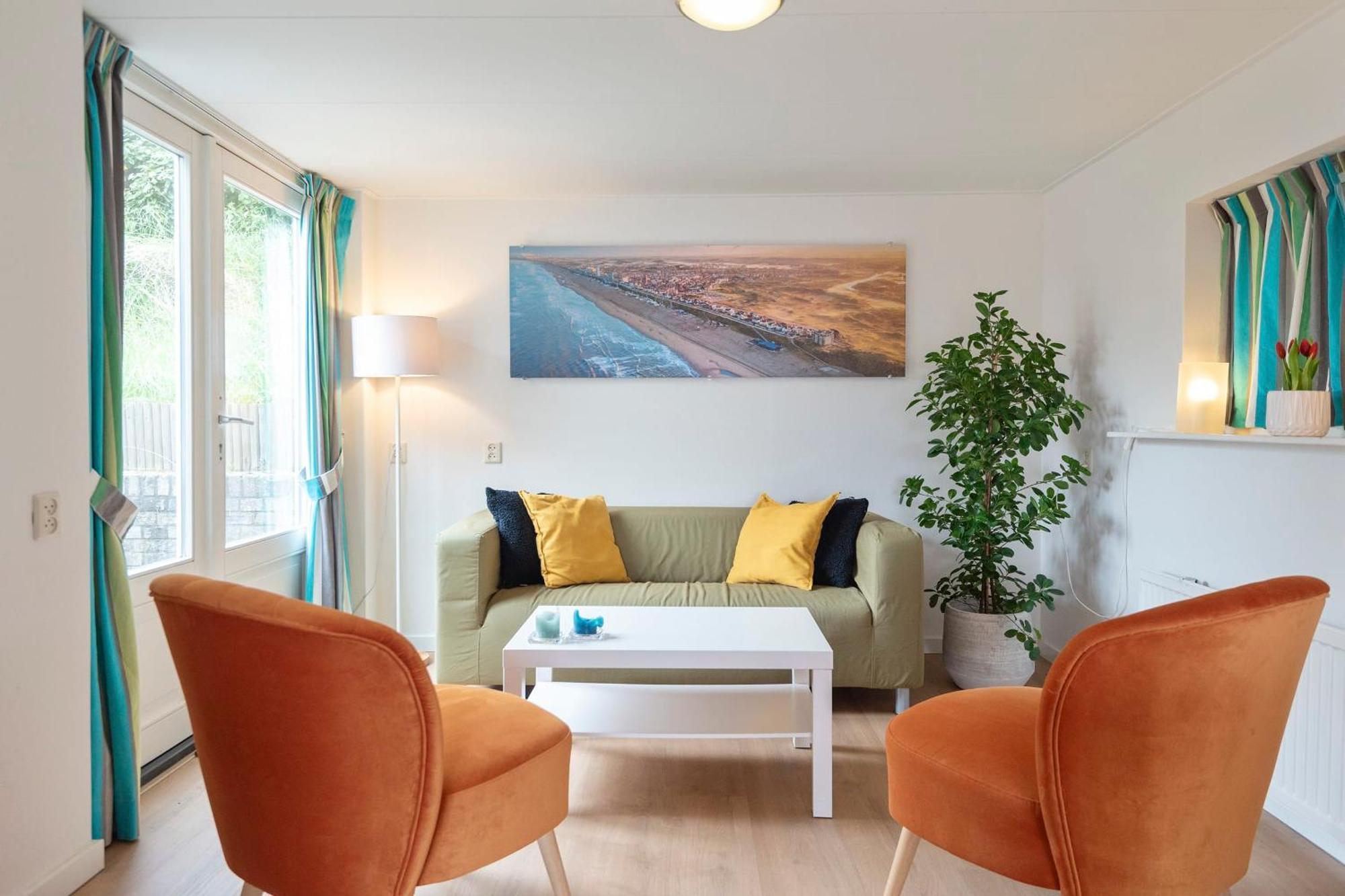 Anne'S Family Home With Private Parking Zandvoort Exterior foto